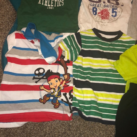 Prep wed boy’s bundle summer tops and a 2pcs puma - Picture 4 of 4